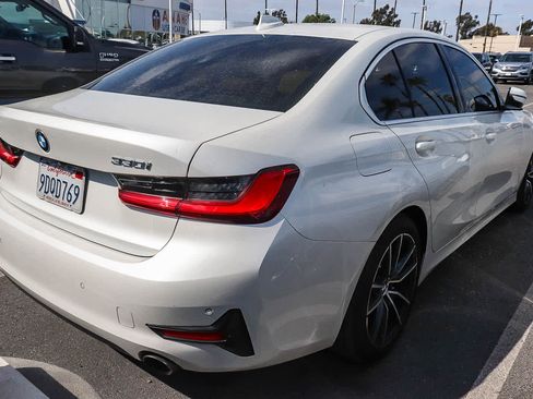 Used 2021 BMW 330i Sedan w/ Driving Assistance Package image 6
