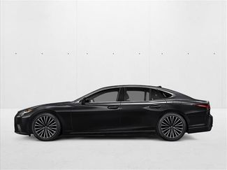 New 2026 Lexus LS 500 AWD video 2