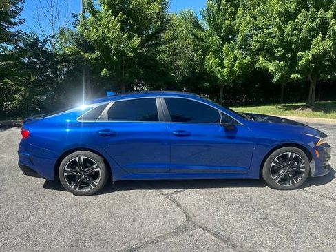 Used 2022 Kia K5 GT-Line AWD/4WD image 3