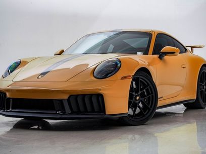 Certified 2025 Porsche 911 Carrera GTS