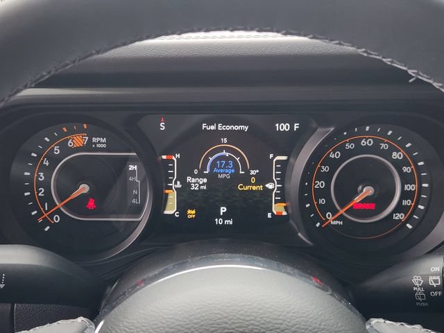 New 2026 Jeep Wrangler Unlimited Sahara AWD/4WD image 12