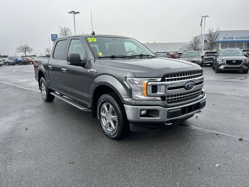 Used 2020 Ford F150 XLT w/ Equipment Group 302A Luxury image 1