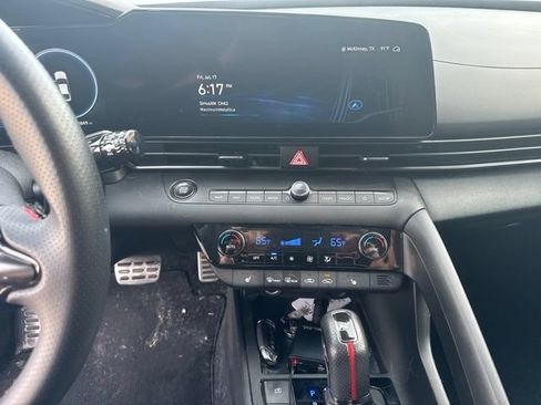 Used 2023 Hyundai Elantra N Line FWD image 4