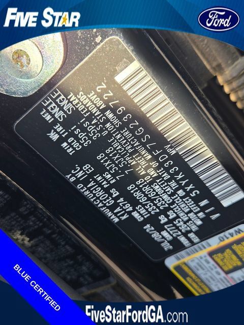 Used 2025 Kia Sportage EX FWD image 18