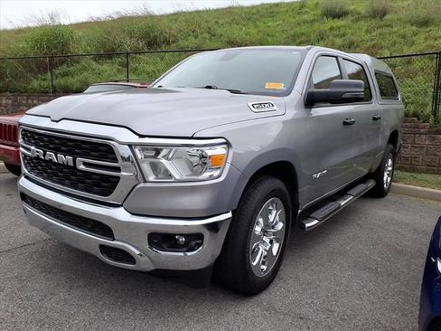 Used 2023 RAM 1500 Big Horn AWD/4WD image 1