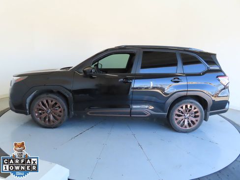 Certified 2025 Subaru Forester Sport w/ Popular Package #1 image 9