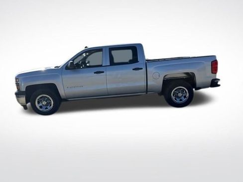 Used 2014 Chevrolet Silverado 1500 W/T w/ Trailering Package image 6