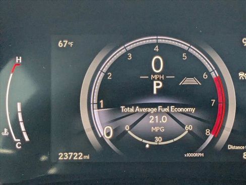 Used 2023 Lexus RX 350 Premium Plus w/ Cold Area Package image 11