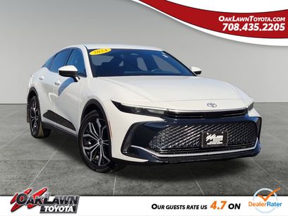 Used 2024 Toyota Crown XLE