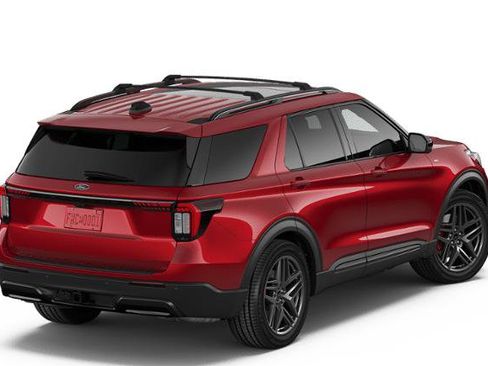 New 2026 Ford Explorer ST-Line AWD/4WD image 3