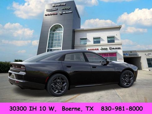 New 2026 Dodge Charger R/T AWD/4WD image 4