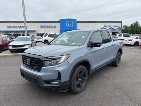 Used 2023 Honda Ridgeline Black Edition image 1