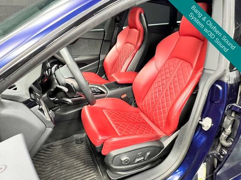 Used 2024 Audi S5 Premium Plus w/ Premium Plus Package AWD/4WD image 7
