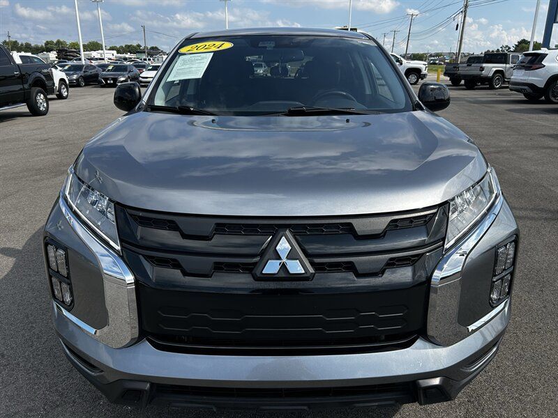 Used 2024 Mitsubishi Outlander Sport ES AWD/4WD image 23
