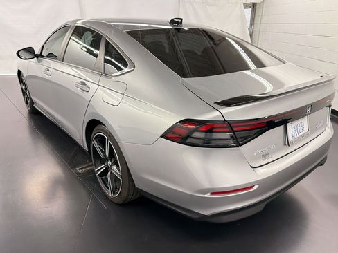 Certified 2024 Honda Accord Sport image 3