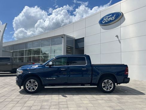 Used 2022 RAM 1500 Limited w/ Bed Utility Group AWD/4WD image 3