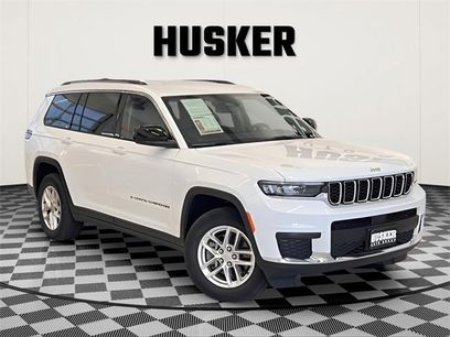Used 2023 Jeep Grand Cherokee L Laredo