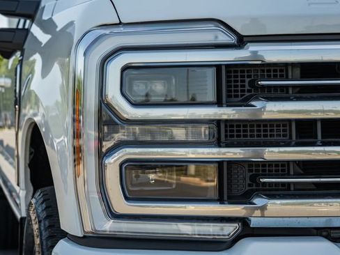 New 2026 Ford F350 Platinum w/ Platinum Plus Package AWD/4WD image 19