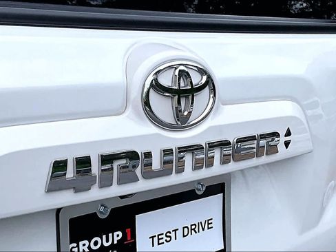 Certified 2024 Toyota 4Runner SR5 RWD image 30