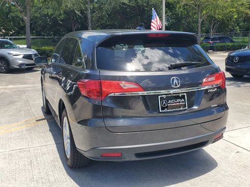 Used 2015 Acura RDX AWD w/ Technology Package image 5