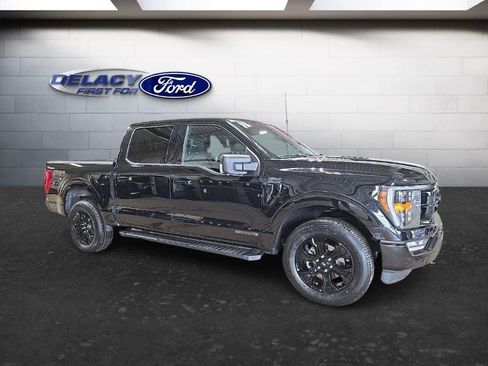 Used 2023 Ford F150 XLT w/ Equipment Group 302A High AWD/4WD image 10