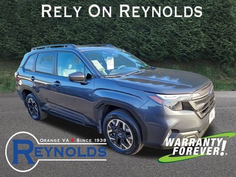 Certified 2025 Subaru Forester Premium w/ Convenience Package #2 image 1