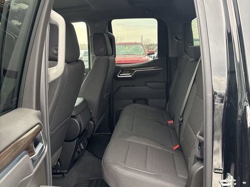 Used 2026 Chevrolet Silverado 1500 LT AWD/4WD image 8