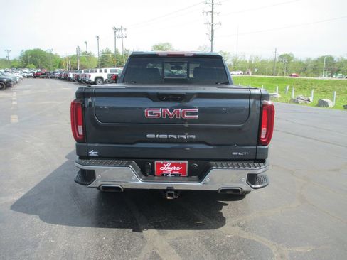 Used 2022 GMC Sierra 1500 SLT w/ SLT Premium Plus Package image 6