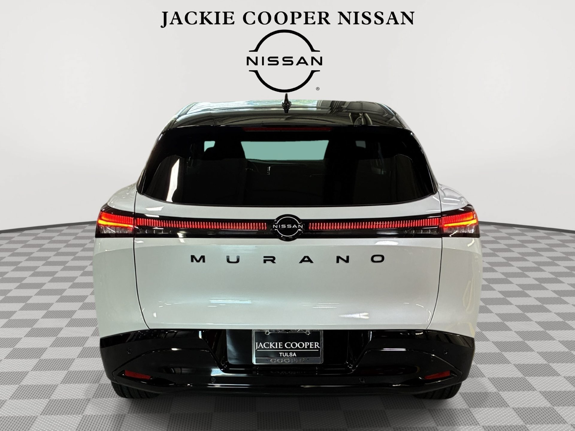 New 2027 Nissan Murano SL AWD/4WD image 6