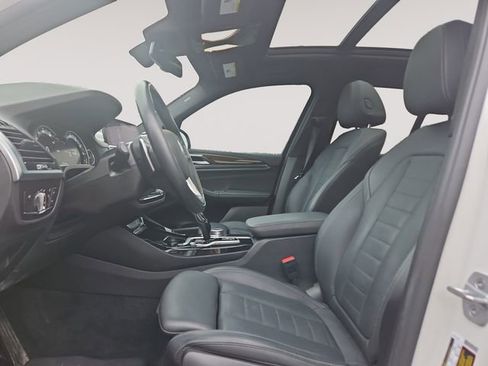 Used 2019 BMW X3 xDrive30i w/ Premium Package image 9