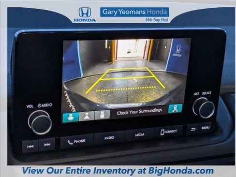 Used 2024 Honda Accord EX image 30