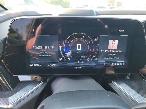 Used 2025 Chevrolet Suburban RST w/ Comfort Package AWD/4WD image 15