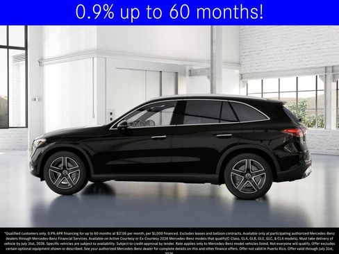 Used 2026 Mercedes-Benz GLC 300 4MATIC image 33