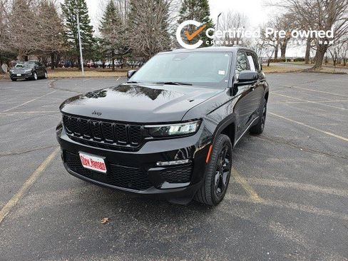 Used 2023 Jeep Grand Cherokee Limited w/ Luxury Tech Group II image 1