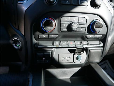 Used 2021 Chevrolet Silverado 1500 LT Trail Boss w/ Bed Protection Package image 24