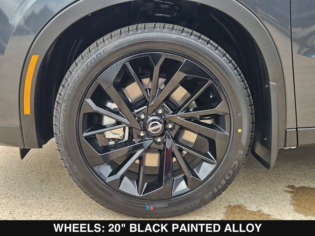 New 2026 Nissan Rogue SL AWD/4WD image 30