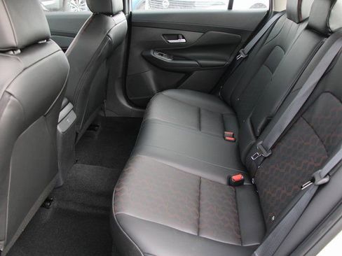 New 2026 Nissan Sentra SR w/ SR Premium Package image 27