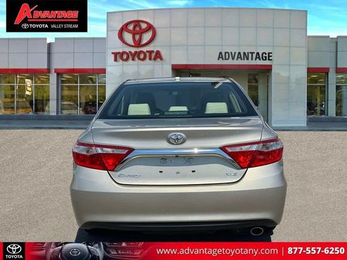 Used 2016 Toyota Camry XLE FWD image 8