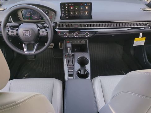 New 2026 Honda Civic Sport Touring image 16