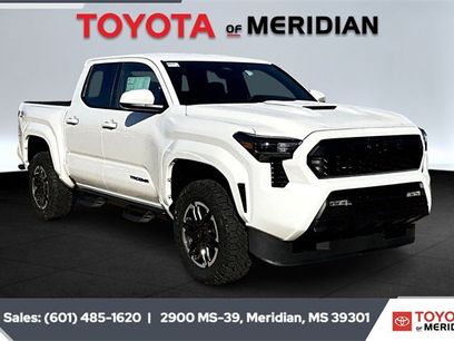 New 2025 Toyota Tacoma TRD Sport