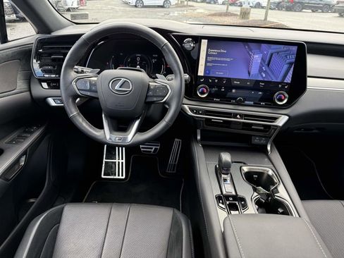 Used 2024 Lexus RX 500h F Sport image 8
