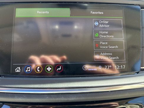 Used 2023 Buick Enclave Essence w/ Sport Touring Edition image 25