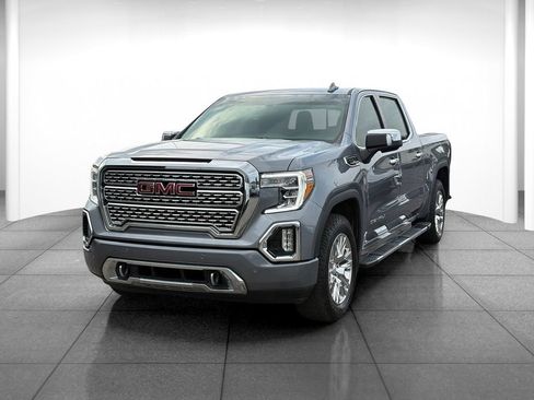 Used 2021 GMC Sierra 1500 Denali AWD/4WD image 3