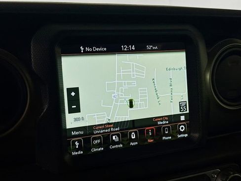 Used 2023 Jeep Wrangler Unlimited Sport AWD/4WD image 15