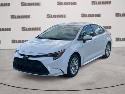 New 2026 Toyota Corolla LE