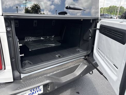 New 2026 Ford Bronco Badlands AWD/4WD image 22