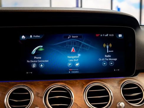 Certified 2023 Mercedes-Benz E 350 4MATIC Sedan image 19