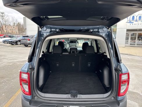 Used 2025 Ford Bronco Sport Big Bend w/ Convenience Package image 7