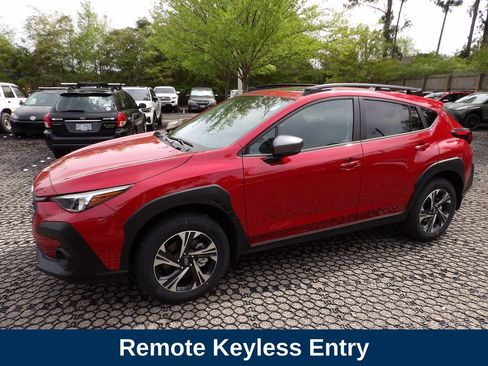 New 2026 Subaru Crosstrek 2.0i Premium AWD/4WD image 3