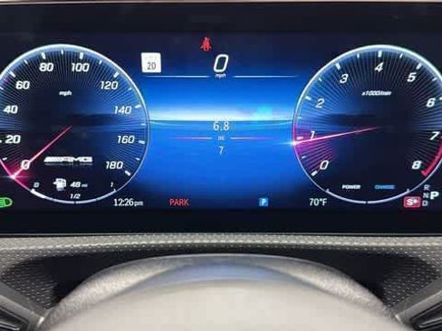 Certified 2026 Mercedes-Benz CLA 35 AMG 4MATIC image 20